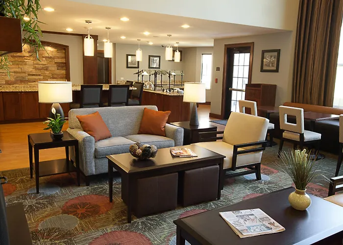 Staybridge Suites - Lake Jackson By Ihg