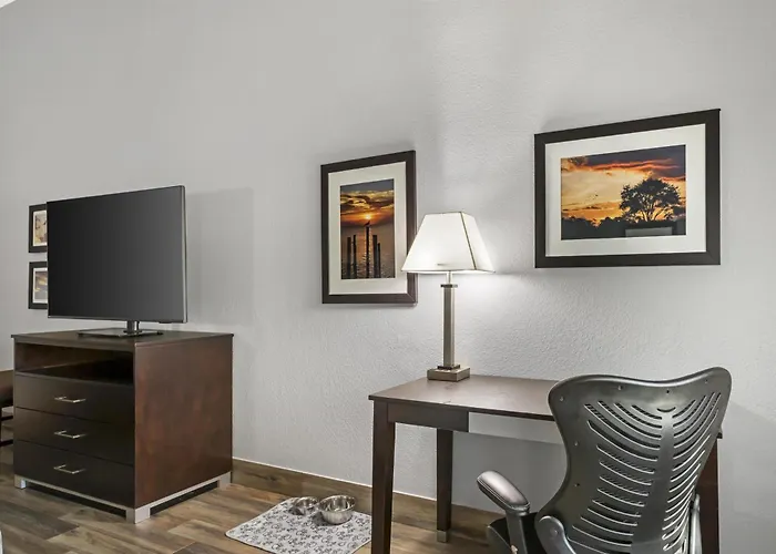 Best Western Plus Lake Jackson Inn & Suites