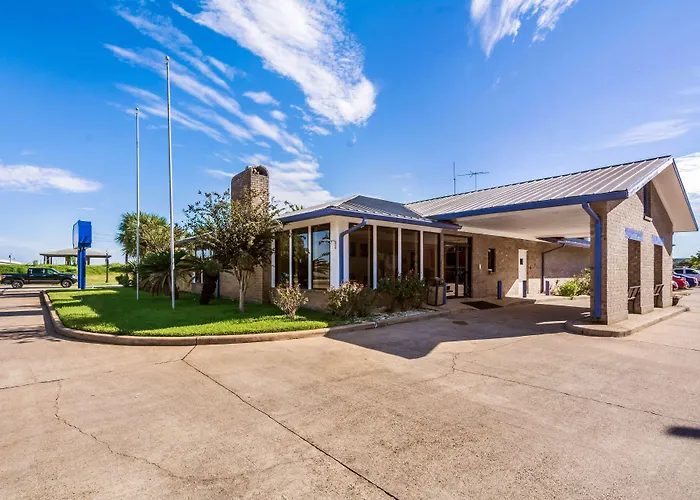 Motel 6-Freeport, Tx